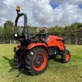 Avenger 26 on Agri tyres