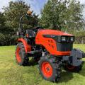 Avenger 26 on Agri tyres