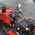 Avenger 26 with front loader
