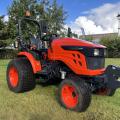 Avenger 26 on grass tyres