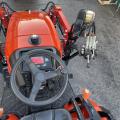 Avenger 26 with front loader