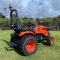 Avenger 26 on Industrial tyres