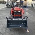 Avenger 26 with front loader