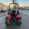 Avenger 26 with front loader