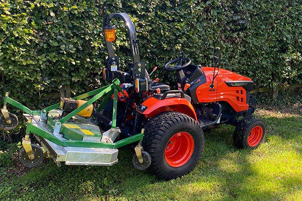 Loaders and Implements